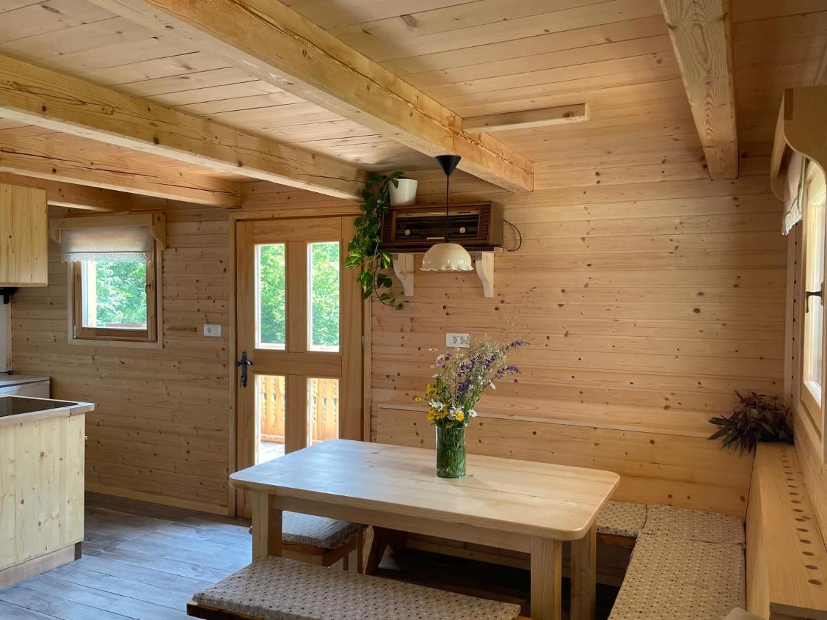 Miha'S Cottage Bohinj Eksteriør billede