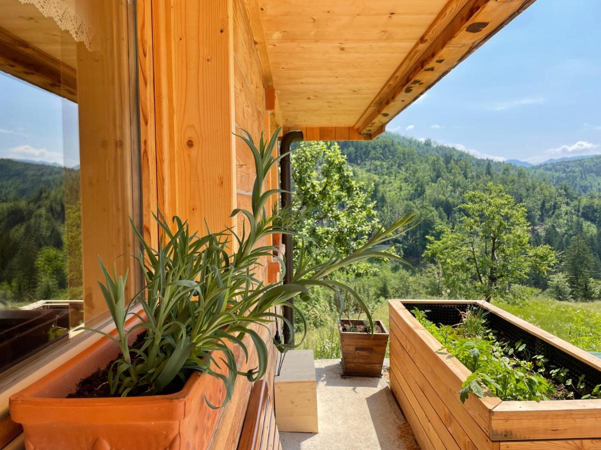 Miha'S Cottage Bohinj Eksteriør billede