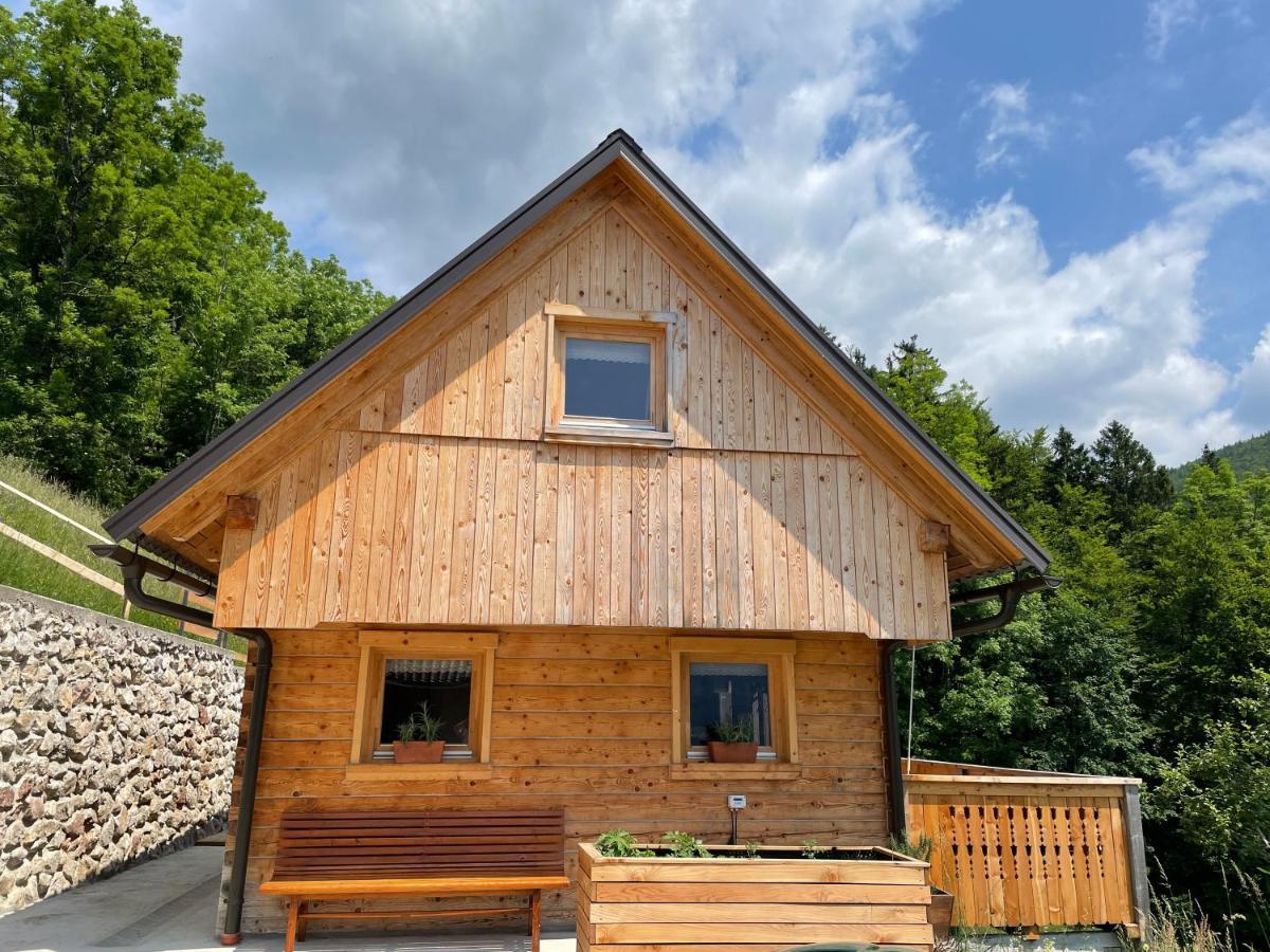 Miha'S Cottage Bohinj Eksteriør billede