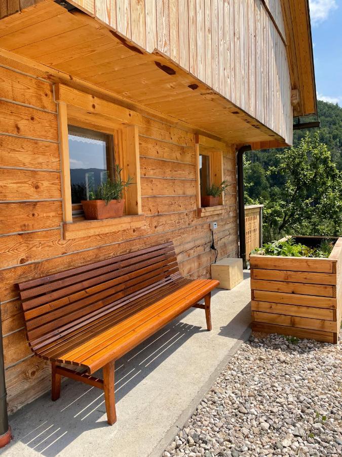 Miha'S Cottage Bohinj Eksteriør billede