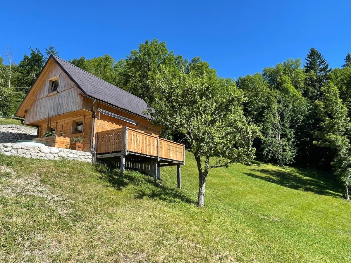 Miha'S Cottage Bohinj Eksteriør billede
